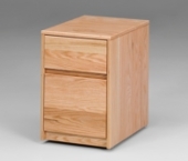 2 Drawer Mobile Pedestal